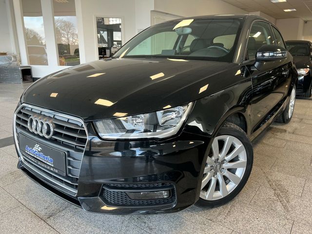 Audi A1 1.4 TDI Navi PDC Klimaauto. Tempomat SHZ