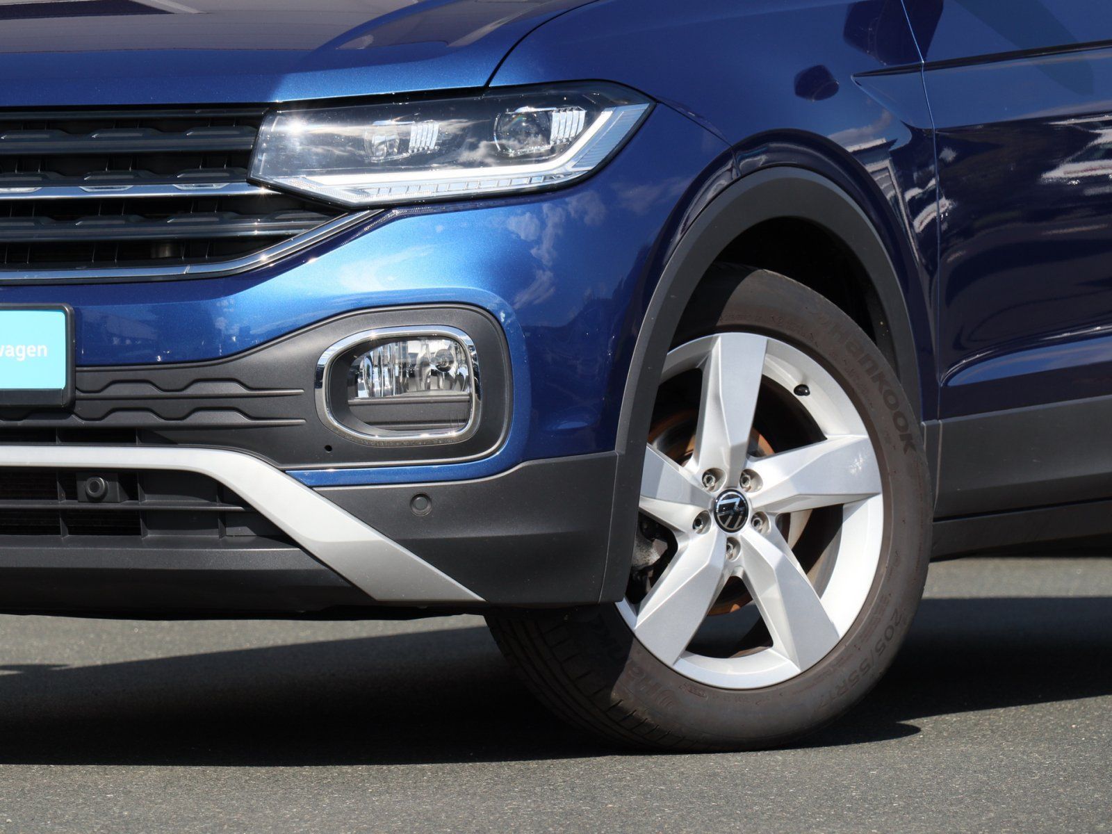 Volkswagen T-Cross 1.5 TSI Style ACC LED Navi App-Connect foto 5