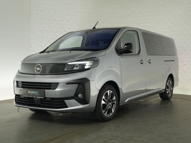 Zafira Life FACELIFT EDITION XL AT+NAVI+9-SITZER