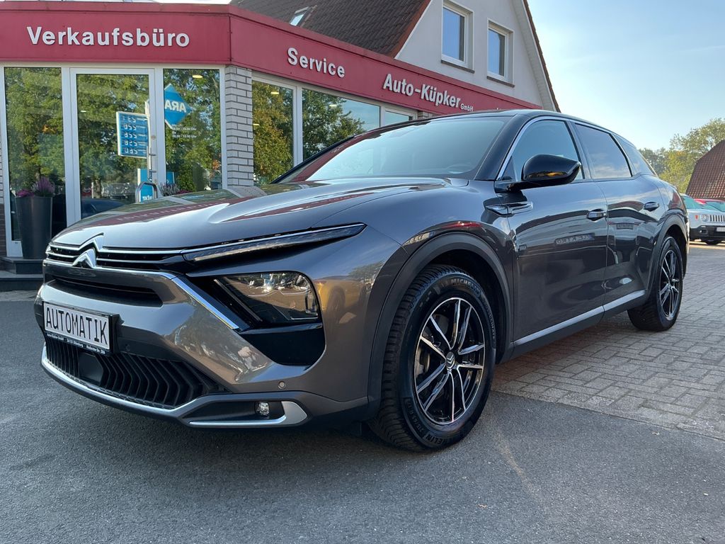 Image of Citroën C5 X