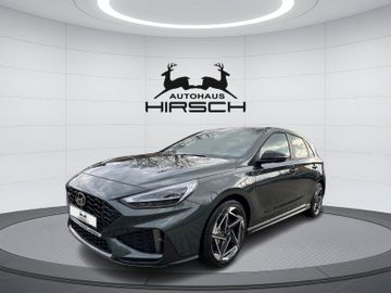 Hyundai Leasingangebot: Hyundai i30 1.5 T-GDI 48V 2WD N Line Pano Navi Shz