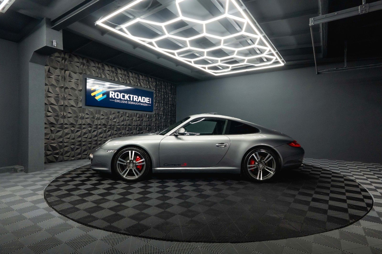 Fahrzeugabbildung Porsche 997.2 911 Carrera S Coupe Sport Chrono+ Bi-Xenon