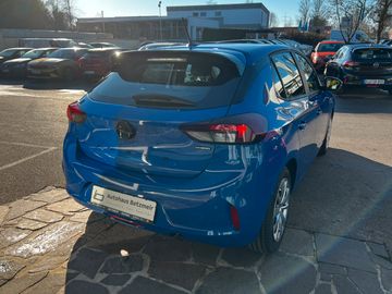 Bild 19 Opel Corsa Edition MHEV - SHZ | LHZ | RFK | TotWinkel