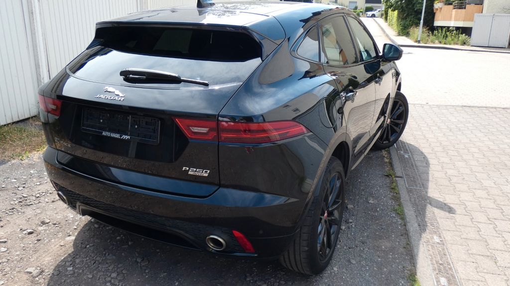 Image of Jaguar E-Pace