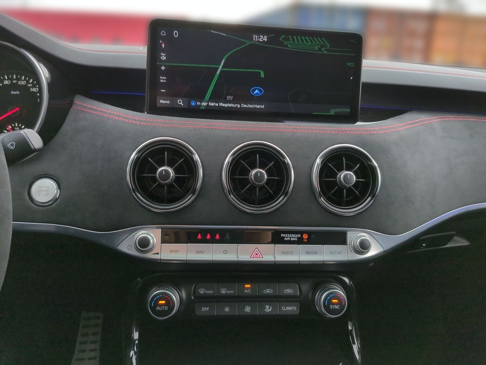 Fahrzeugabbildung Kia STINGER 3.3T AWD AT8 GT VEL.LED GD BASTUCK 20"