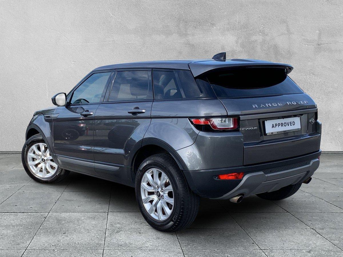 Land Rover Range Rover Evoque 2.0 TD4 SE NSW+LMF+NAV