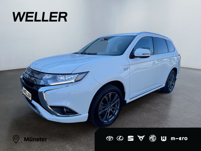 Mitsubishi Outlander 2.4 4WD Plug-In Hybrid Spirit *CAM*SHZ