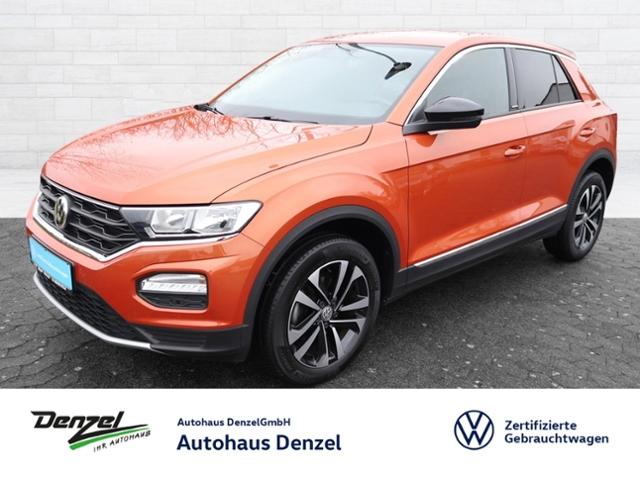 Volkswagen T-Roc "UNITED" 1.5 TSI NAVI/SITZHZG