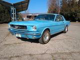 Ford Mustang 1966 - Ford Mustang aus 1966: Coupé