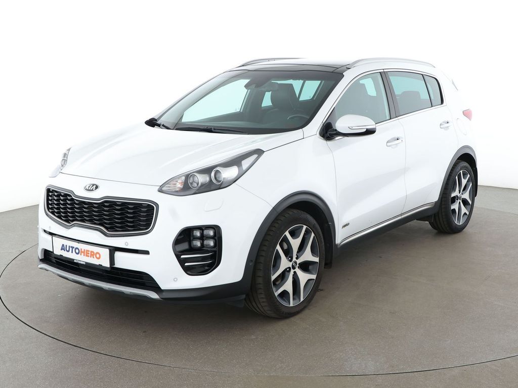 Image of Kia Sportage