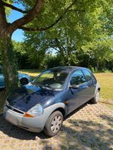 Ford KA mit wenig km - Ford Ka/Ka+ in Stuttgart