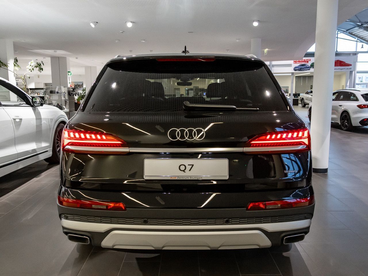 Audi Q7 - Bild 5