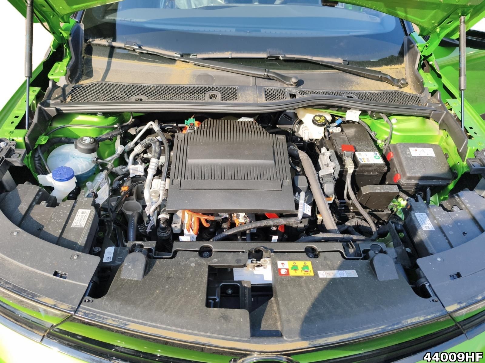 Fahrzeugabbildung Opel Mokka GS Elektro LED+KLIMA+SITZH+KAMERA+CHARGE