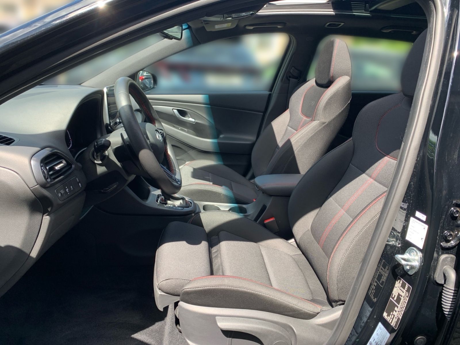 Fahrzeugabbildung Hyundai i30 Kombi 1.5 T-GDI 7-DCT N-Line Mild-Hybrid Pn.