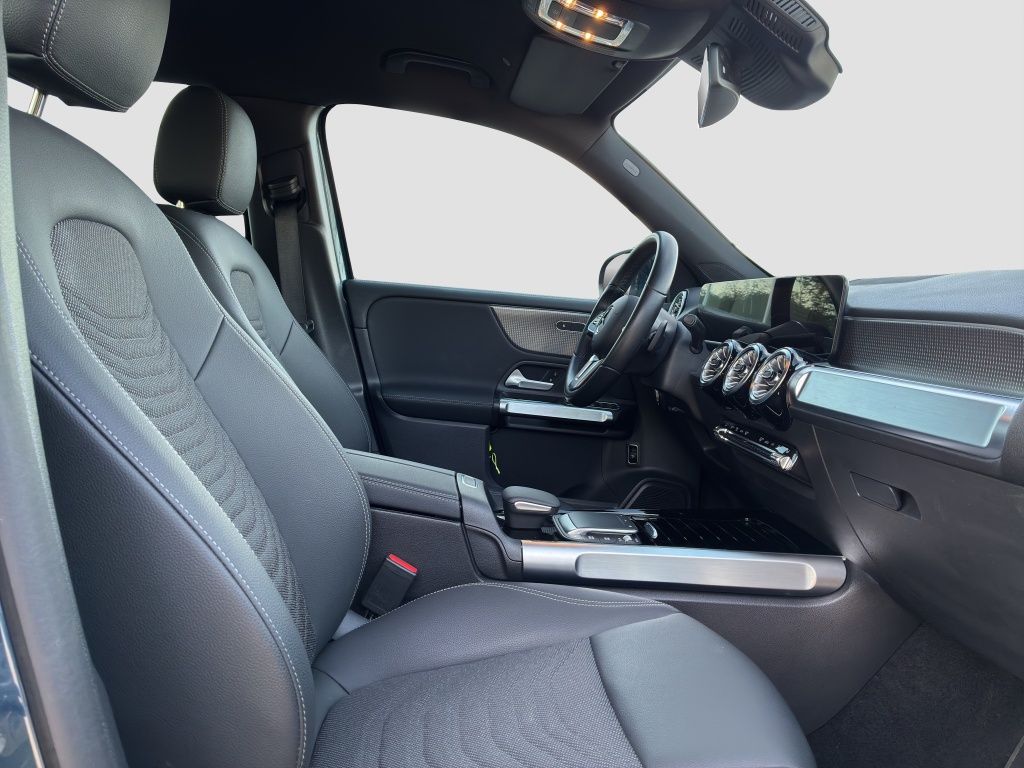 Fahrzeugabbildung Mercedes-Benz EQB 250+ Progressive*el.Heckklappe*Kamera*