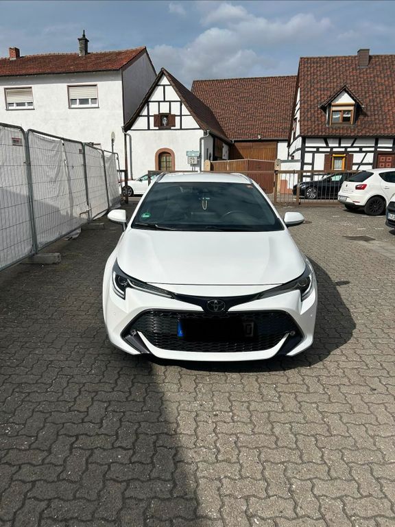 Image of Toyota Corolla