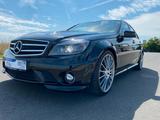 Mercedes-Benz C 63 AMG|BRD Fzg.|ILS|Logic7|Performance Package - Mercedes-Benz: AMG Package