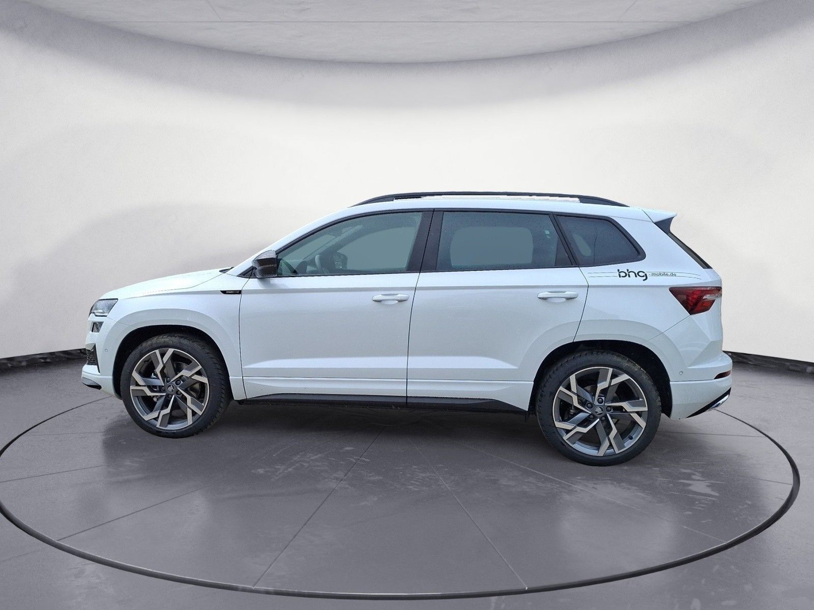 Skoda Karoq Sportline 2,0 TSI  7-Gang-DS imagem 3