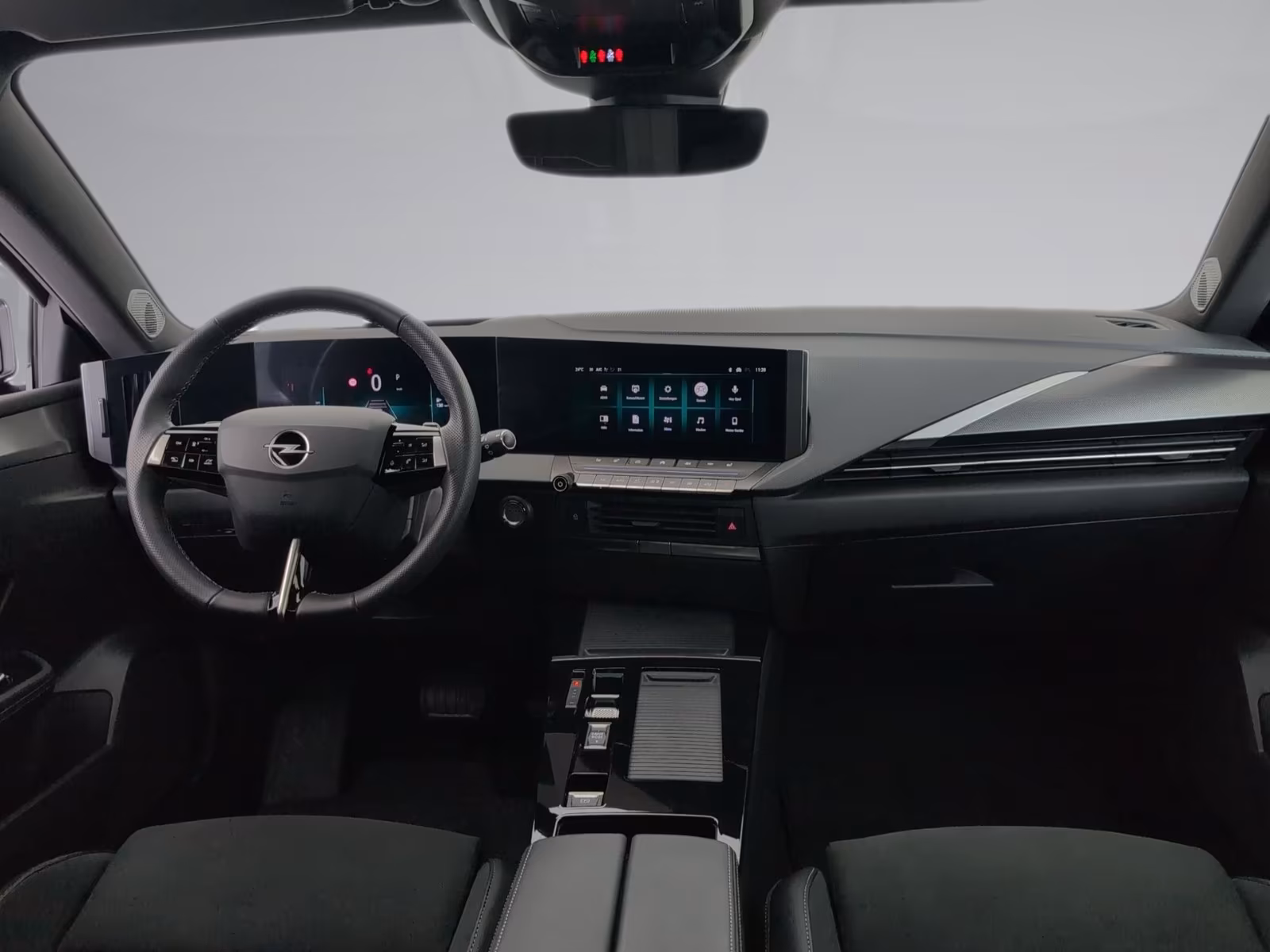 Opel Astra AT8 GS Navi S-Dach HuD IntelliLux ACC, миниатюра 22