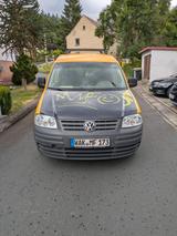 Volkswagen Caddy Life 2.0 SDI LKW ZULASSUNG  - gebrauchte VW Caddy aus dem Jahr 2004