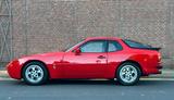 Porsche 944 Turbo Targa, Oldtimer im Sammlerzustand - Porsche 944 aus 1987