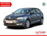 Skoda Rapid Spaceback 1.2 Style Klima PDC Tagfahrlicht - Skoda: Blau
