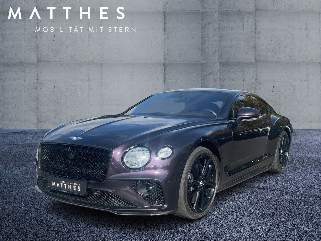 Image of Bentley Continental GT
