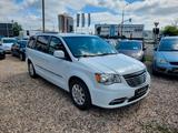 Chrysler Grand Voyager V6 3.6 LPG BRC Leder Kamera DVD - Chrysler Grand Voyager mit LPG-Antrieb