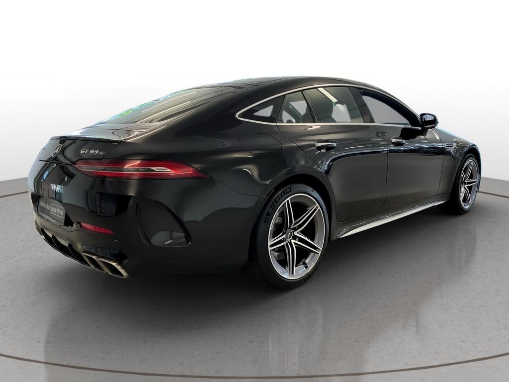 Mercedes-Benz AMG GT 63 S 4M+ SD+HUP+KEYLESS+Burmester+MemoryP