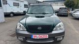 Hyundai Terracan 2.9 CRDi GL - Hyundai Terracan mit Diesel-Antrieb: Geländewagen, 2.9