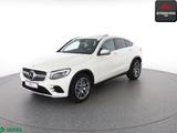 Mercedes-Benz GLC 250 Coupe 4M AMG BICOLOR DESIGNO BURMESTER - Mercedes-Benz GLC-Klasse: Coupe