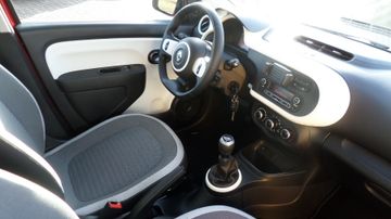 Renault Twingo LIMITED 1.0 SCe 75 PS mit Klang & Klimapa