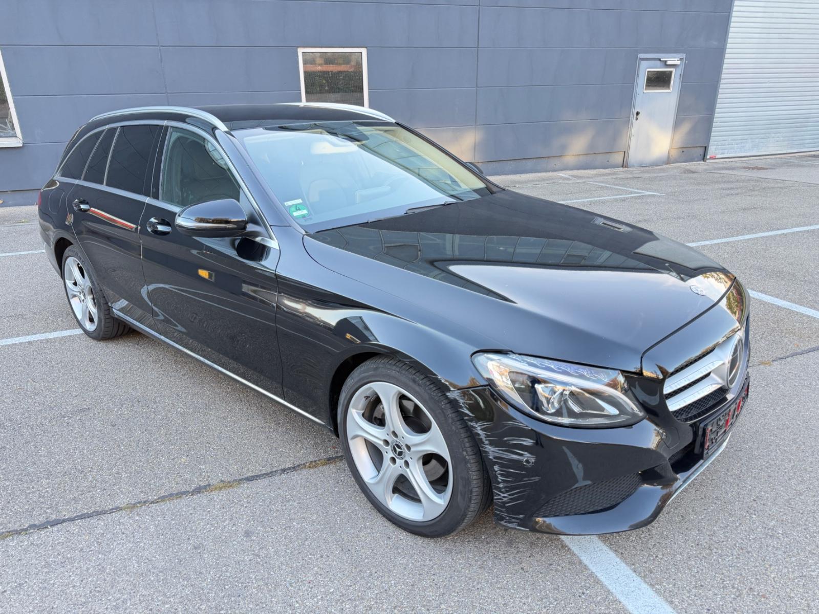 Mercedes-Benz C 220 C T-Modell C 220 BlueTec