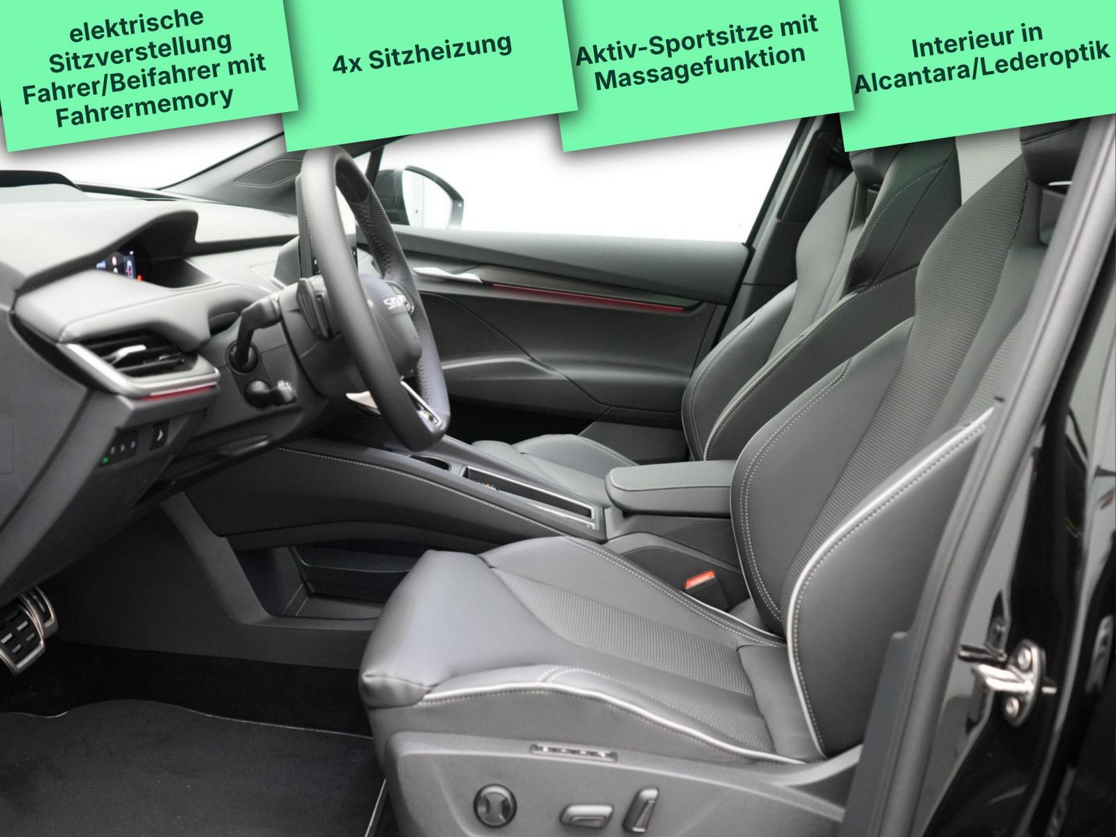 Skoda Enyaq - Bild 9