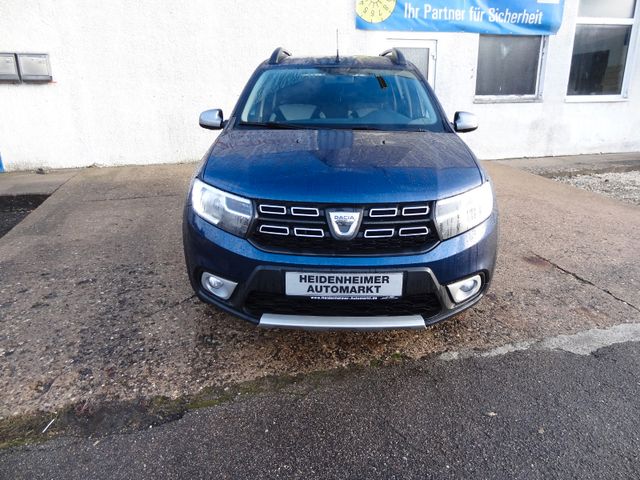 Fahrzeugabbildung Dacia Sandero II Stepway Prestige/1.Hd/Kam/Navi/