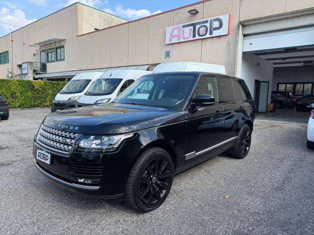 Image of Land Rover Range Rover