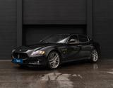 Maserati Quattroporte S - gebrauchte Maserati Quattroporte aus dem Jahr 2009