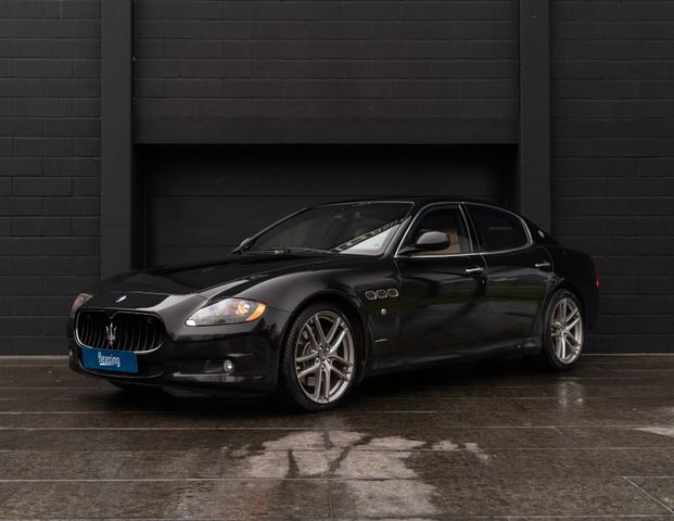 Maserati Quattroporte S