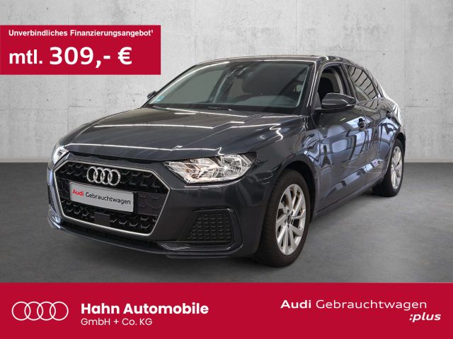 Audi A1 Sportback 25TFSI S-trnc Carplay PDC GRA Sitzh