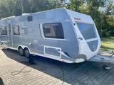 Dethleffs Beduin 675 V Einzelbetten Klima doppel Mover  - Dethleffs Wohnwagen K