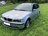 BMW 318i Touring (346L), BJ 2004, inkl. Navi - BMW: 346l