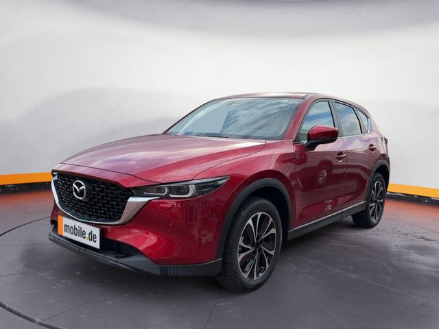 Mazda CX-5 2.2L SKYACTIV D Automatik AD'VANTAGE