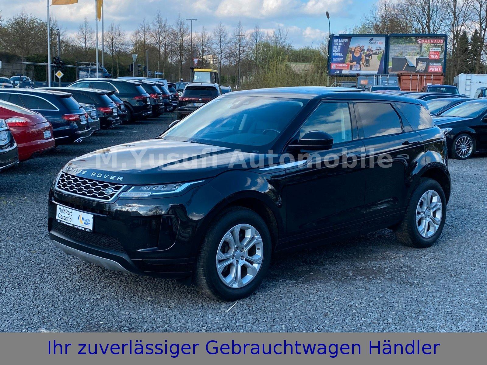 Land Rover RANGE ROVER EVOQUE D180 AWD PANORAMA|AHK|LED|CAM