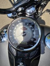 Harley-Davidson softail umbau bobber - BOBBER