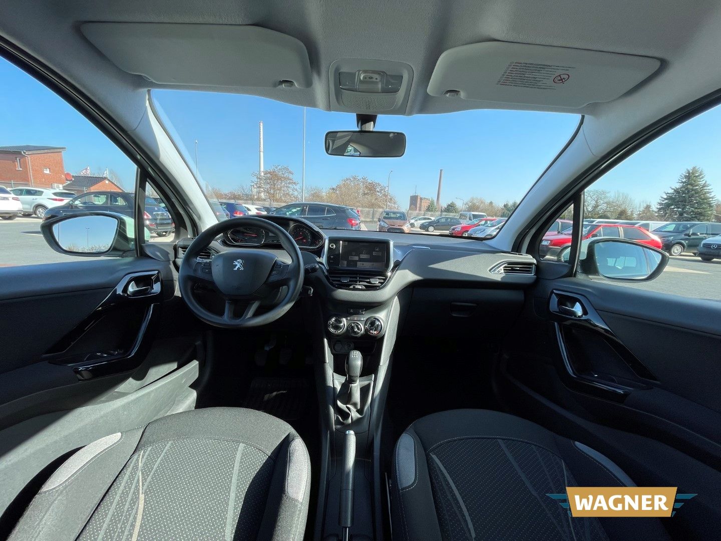 Fahrzeugabbildung Peugeot 208 Active Sitzheizung Klimaanlage Isofix
