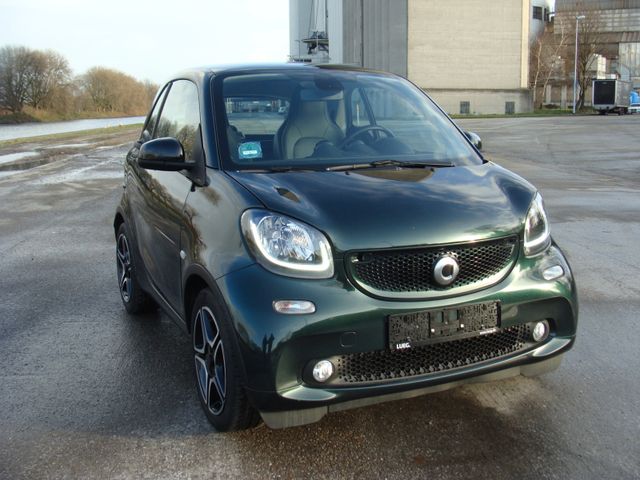 Smart Prime Panorama Leder Automatik Navi  Klima Sport