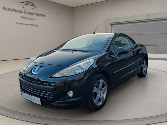 Peugeot 207 CC Cabrio-Coupe Active