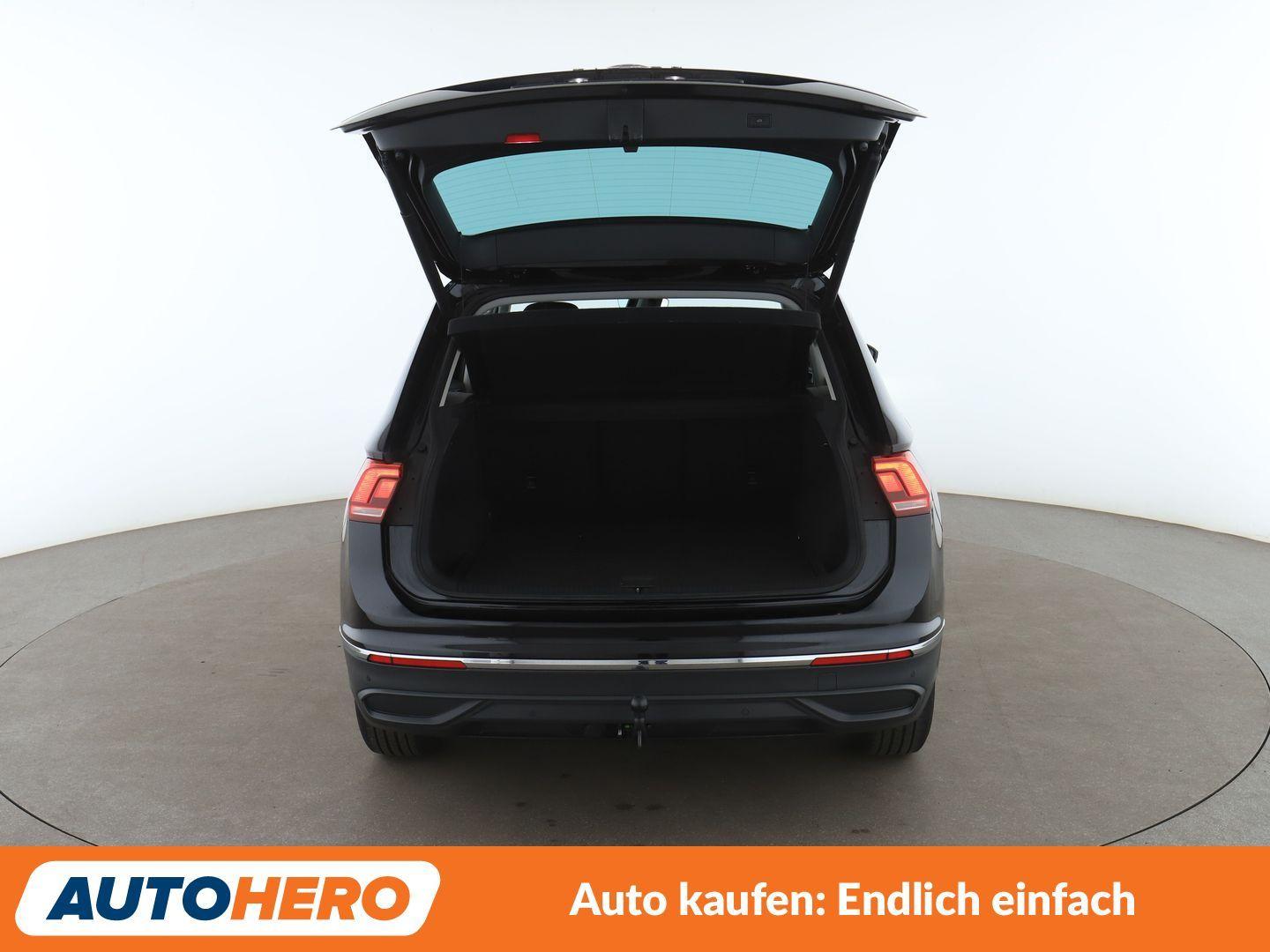 Volkswagen Tiguan 1.5 TSI ACT Life Aut*NAVI*LED*ACC*CAM*AHK, миниатюра 15
