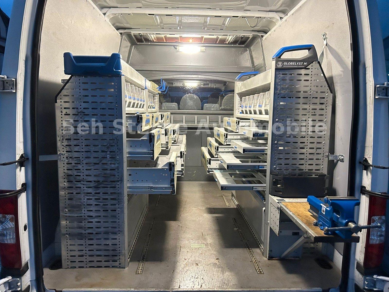 Ford Transit 350*Behörde* Mixto+Werkstatt+KLIMA+STHZ.