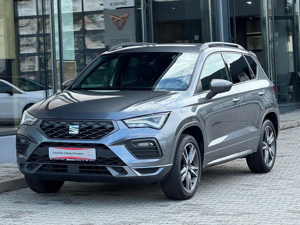 Image of Seat Ateca